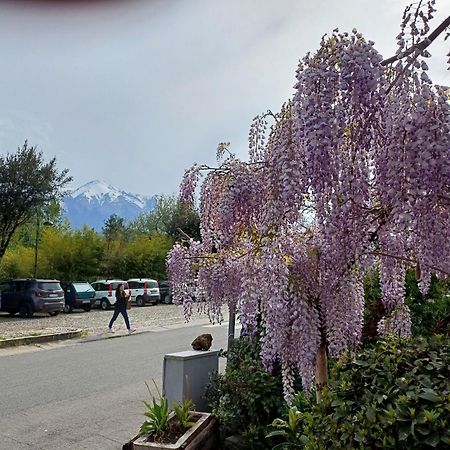Agriturismo San Giovanni Ad Insulam Isola del Gran Sasso dʼItalia Exteriör bild
