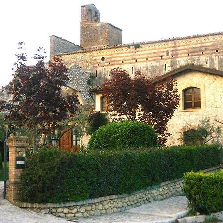 Agriturismo San Giovanni Ad Insulam Isola del Gran Sasso dʼItalia Exteriör bild