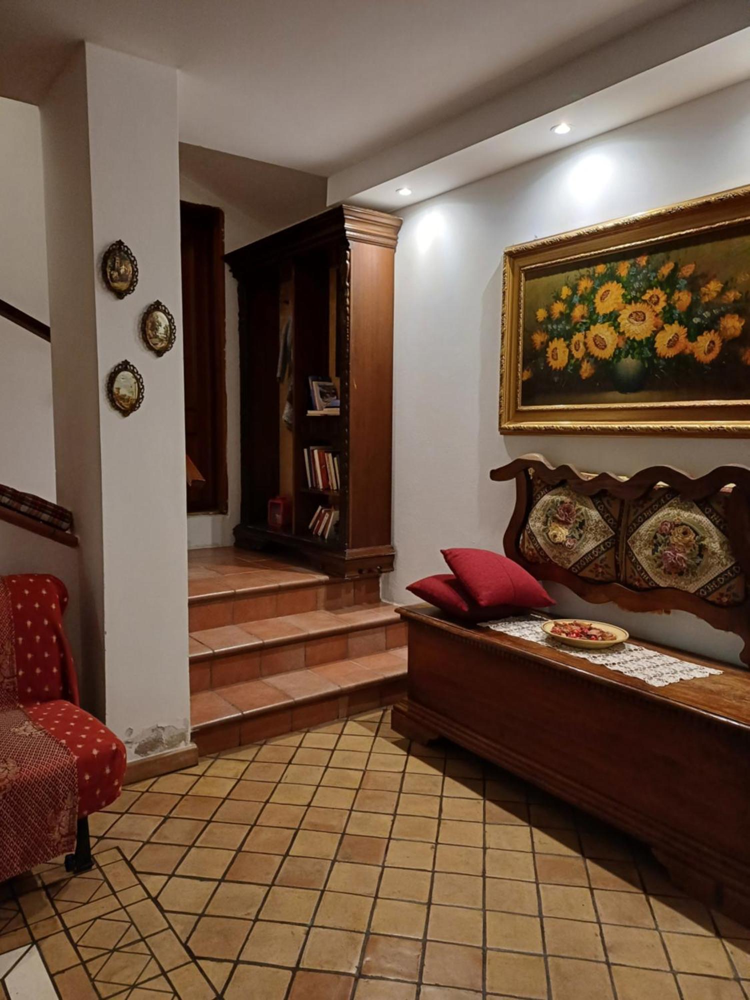 Agriturismo San Giovanni Ad Insulam Isola del Gran Sasso dʼItalia Exteriör bild