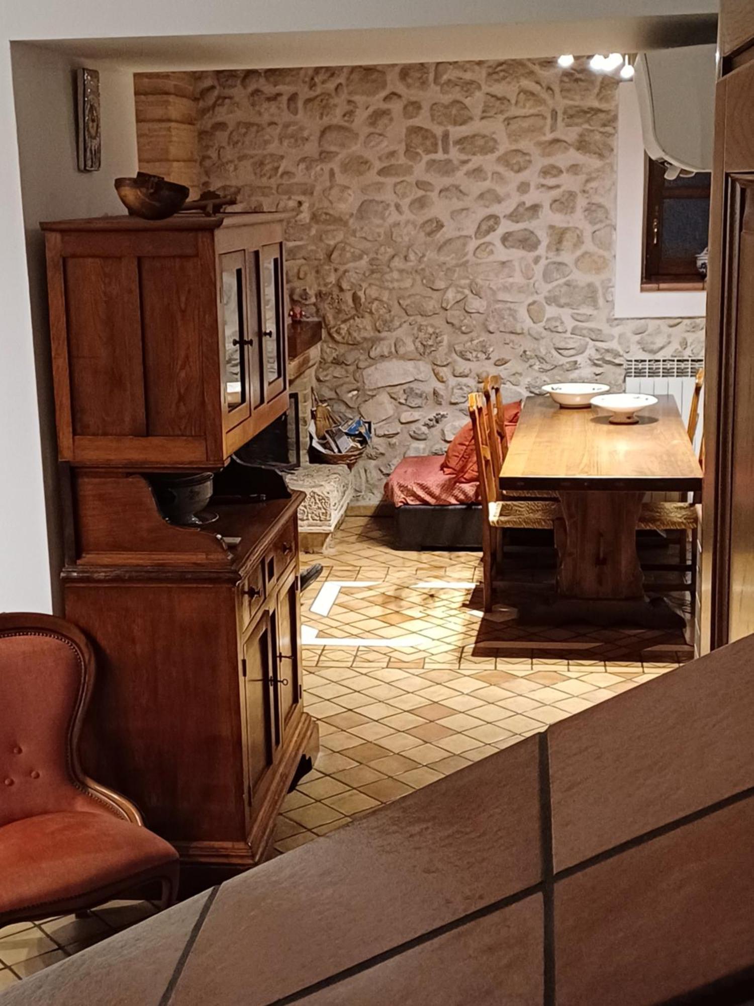 Agriturismo San Giovanni Ad Insulam Isola del Gran Sasso dʼItalia Exteriör bild