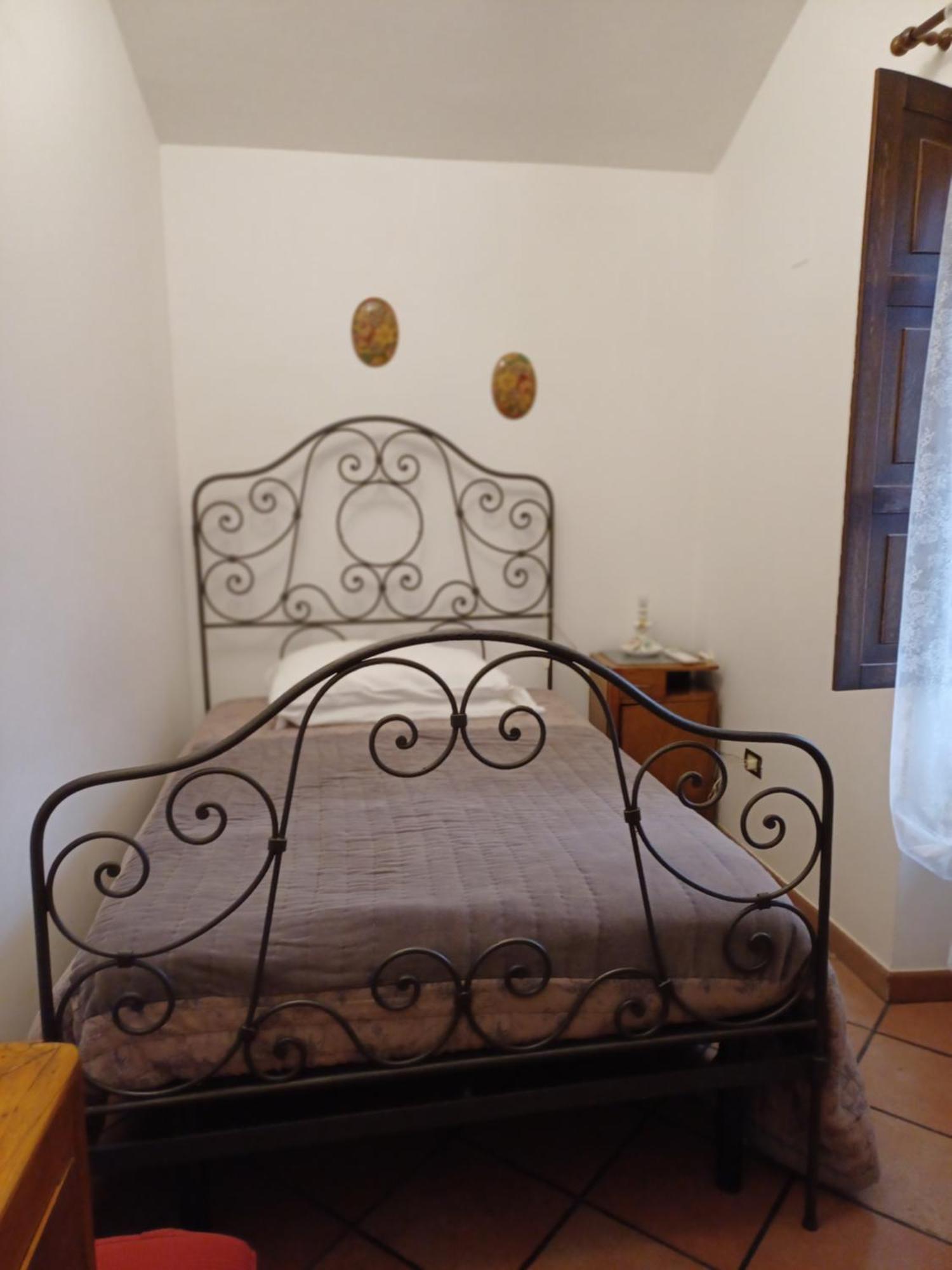 Agriturismo San Giovanni Ad Insulam Isola del Gran Sasso dʼItalia Exteriör bild