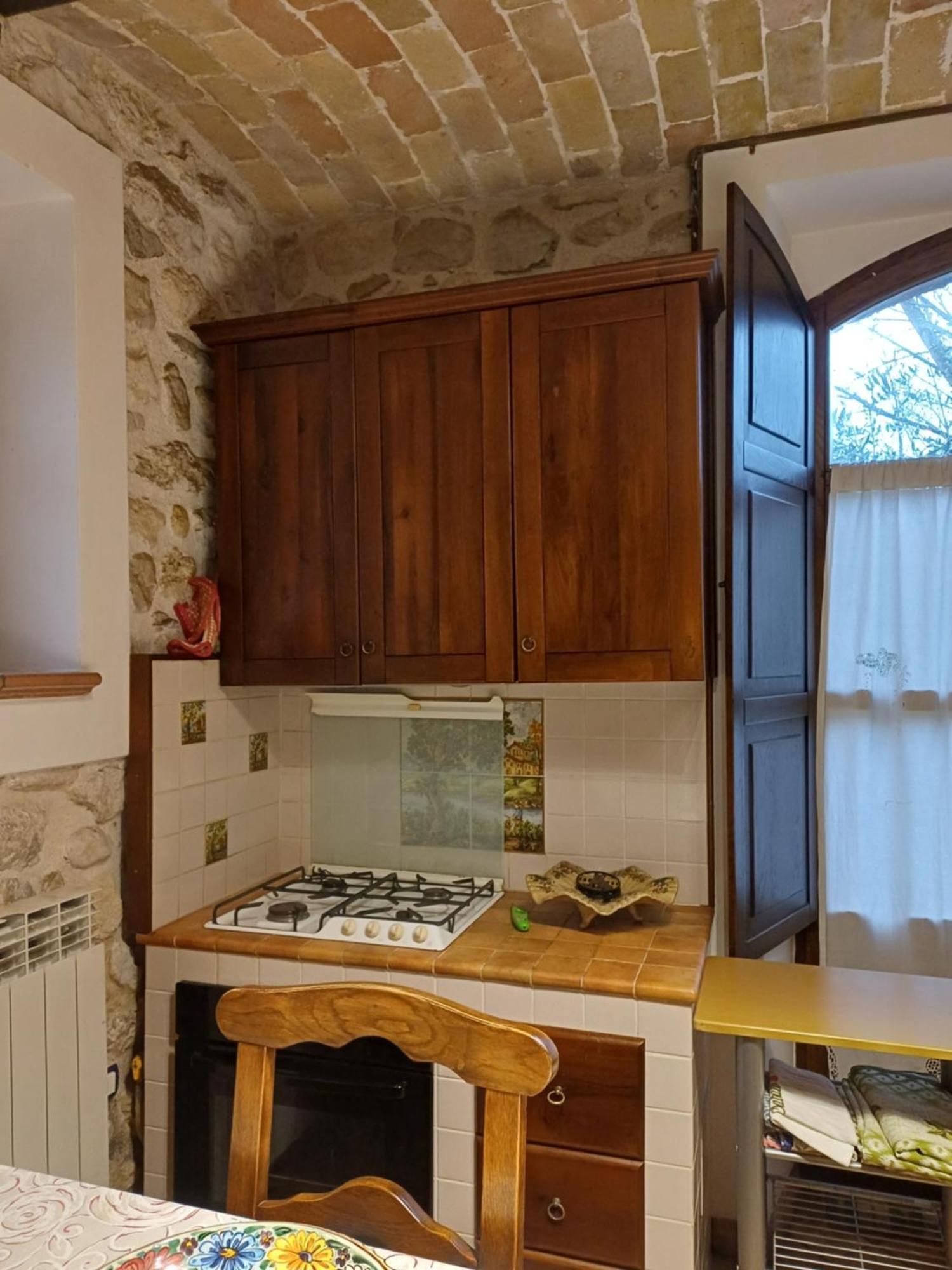 Agriturismo San Giovanni Ad Insulam Isola del Gran Sasso dʼItalia Exteriör bild
