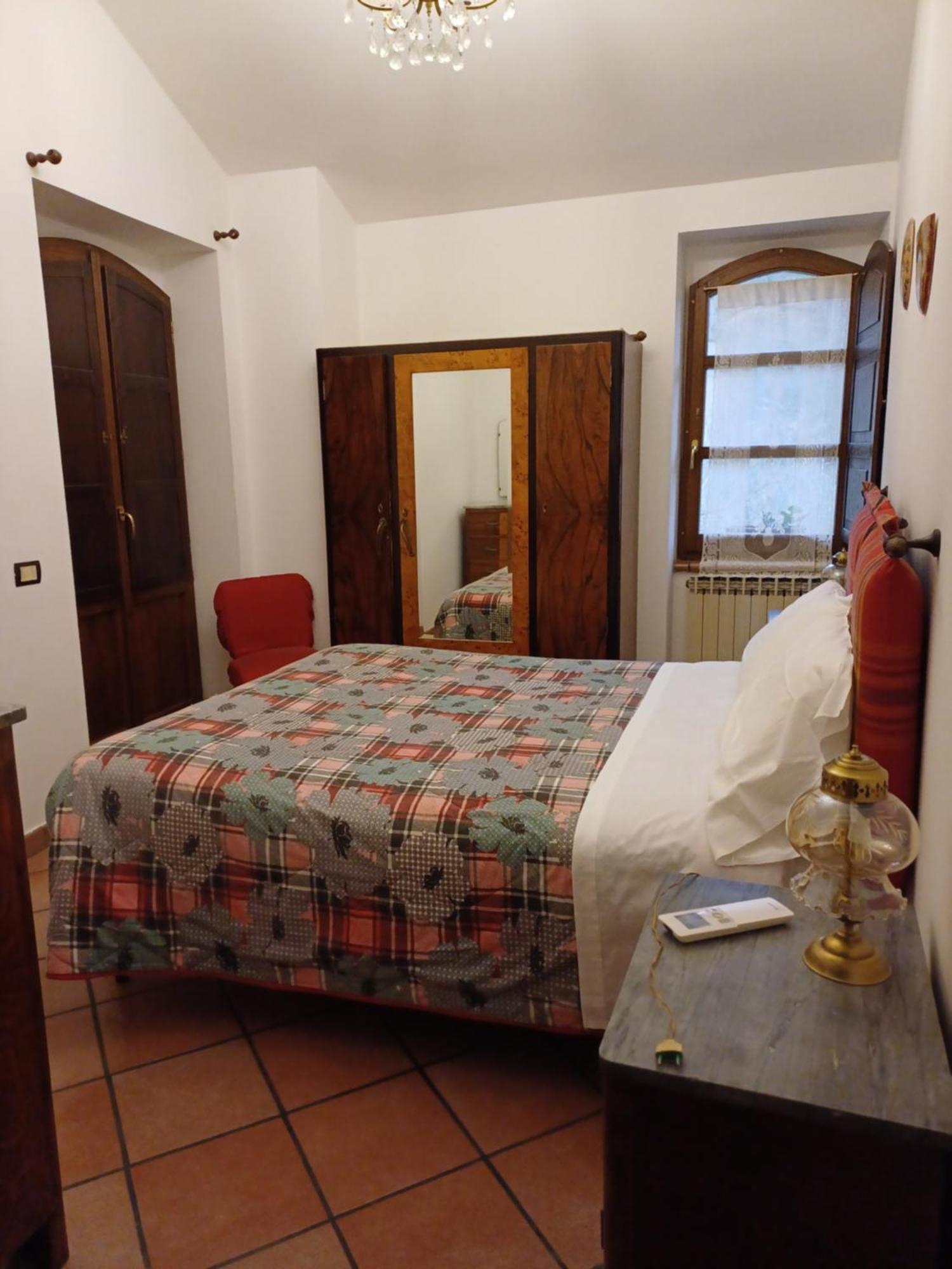 Agriturismo San Giovanni Ad Insulam Isola del Gran Sasso dʼItalia Exteriör bild