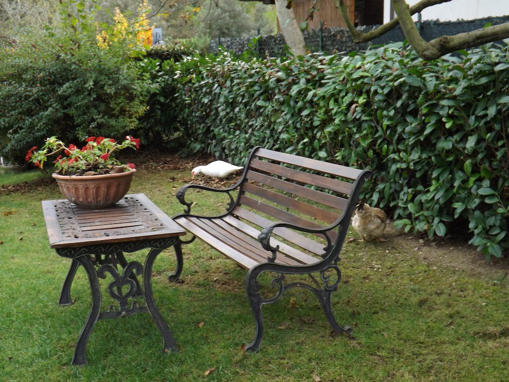 Agriturismo San Giovanni Ad Insulam Isola del Gran Sasso dʼItalia Exteriör bild