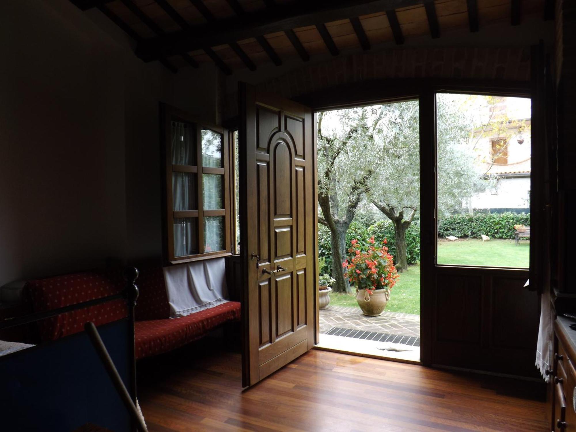 Agriturismo San Giovanni Ad Insulam Isola del Gran Sasso dʼItalia Exteriör bild