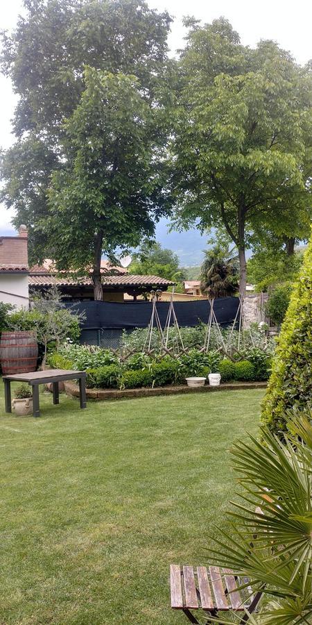 Agriturismo San Giovanni Ad Insulam Isola del Gran Sasso dʼItalia Exteriör bild